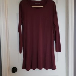 Abercrombie & Fitch long sleeve dress